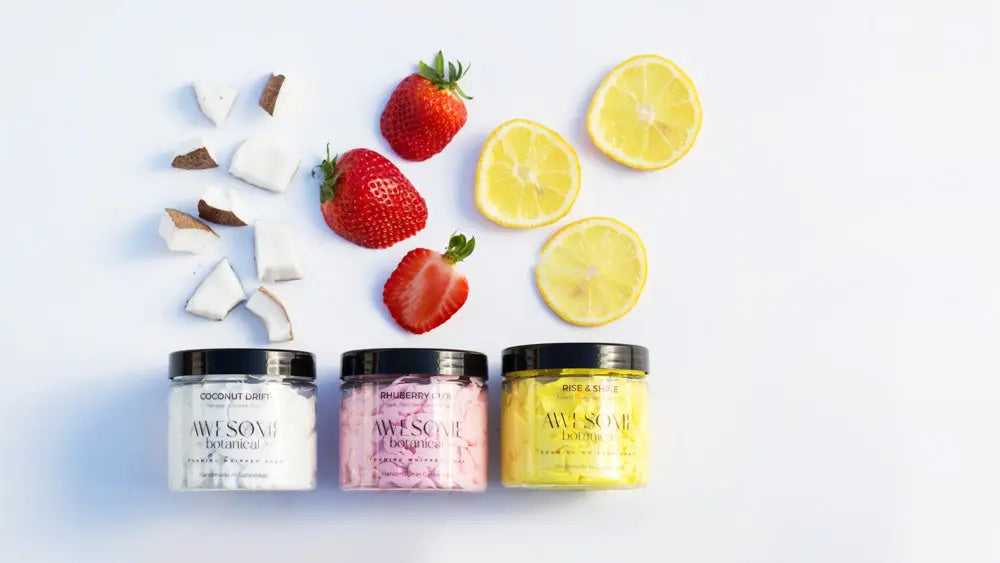 new arrival awesome botanical products