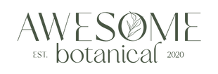 Awesome Botanical Logo