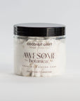 Coconut Drift Whipped Soap Awesome Botanical
