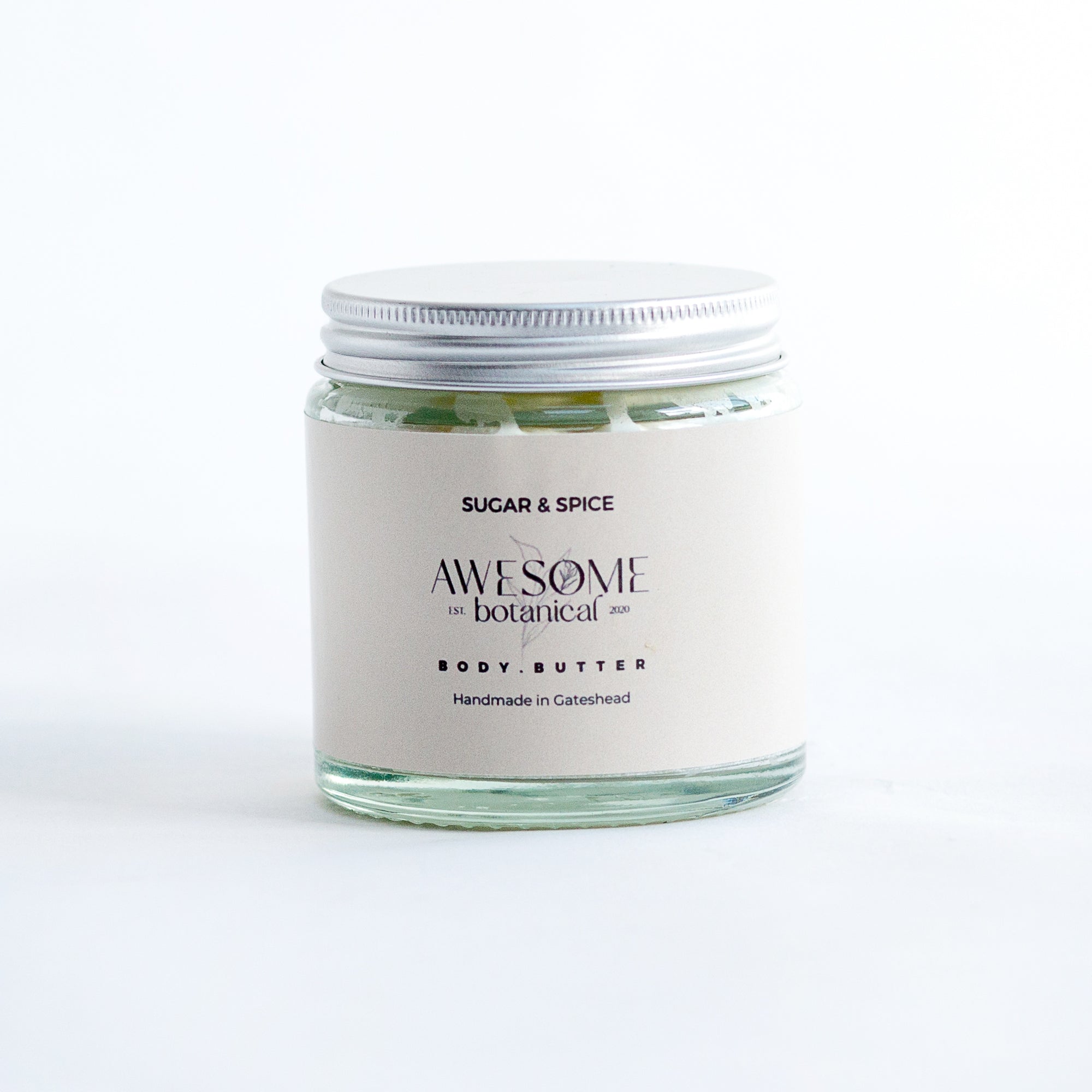 Sugar & Spice Body Butter