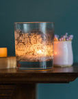 Handmade Northumberland Candle