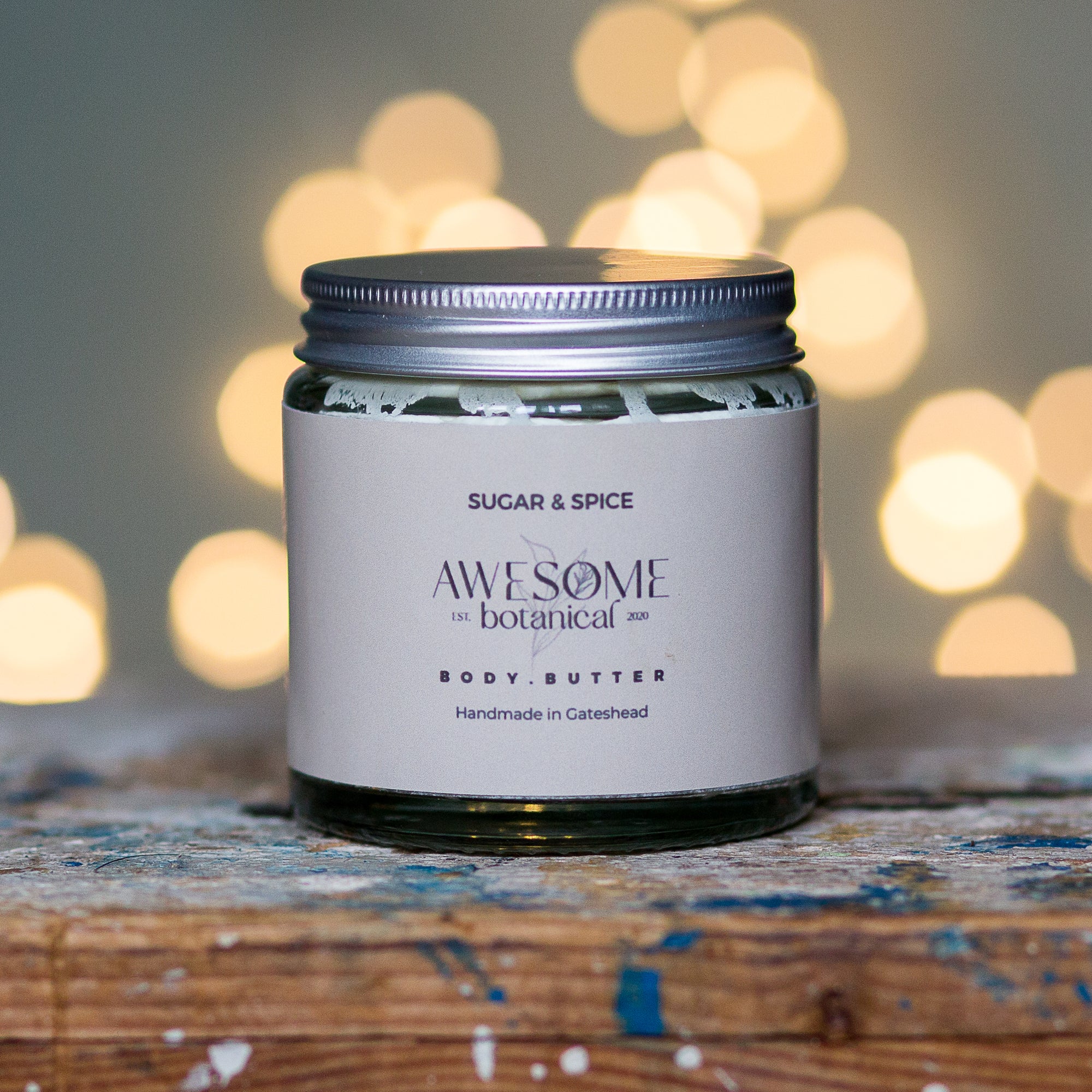 Sugar & Spice Body Butter