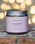 Cranberry Kiss Handmade Body Butter