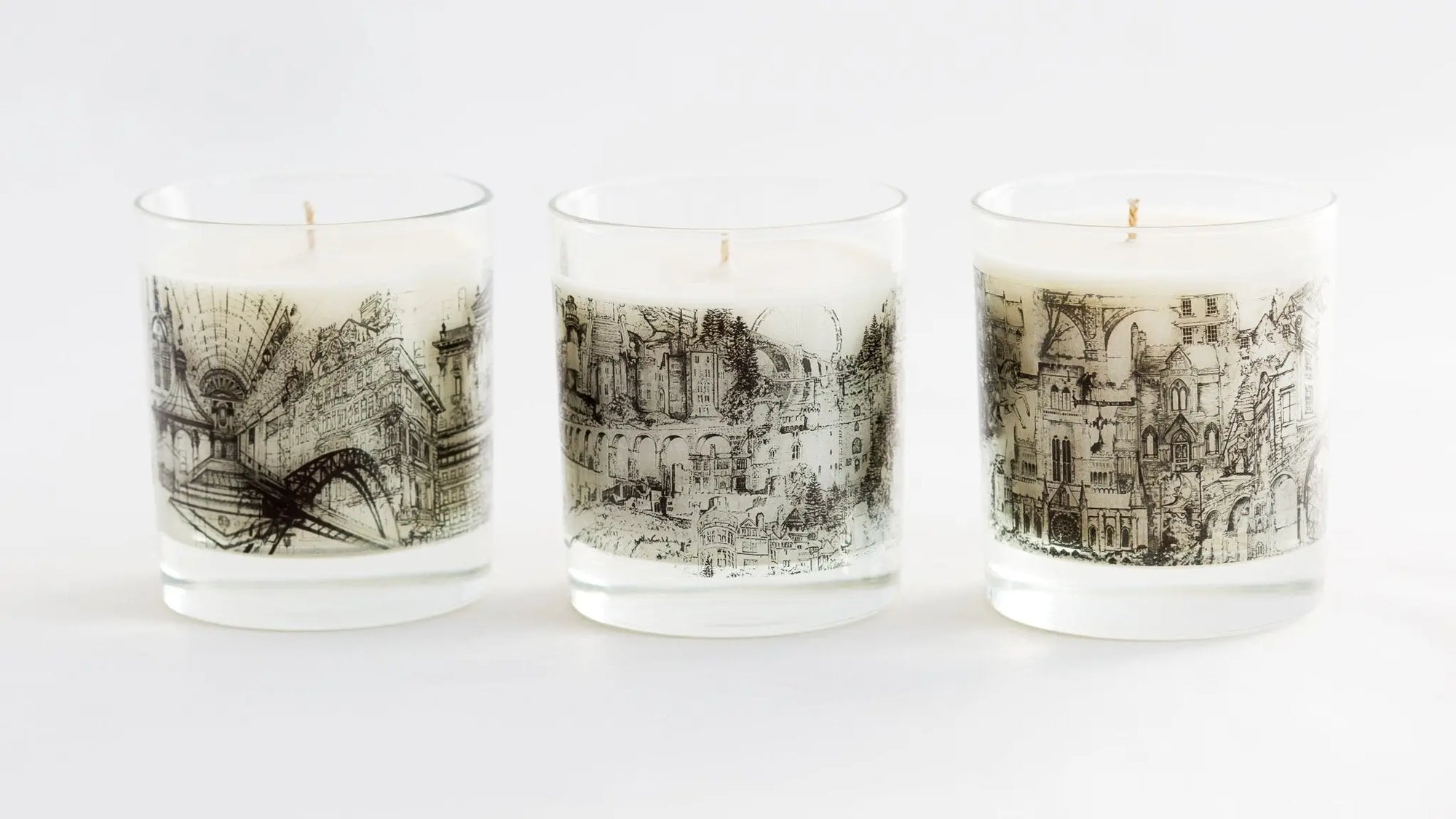 The Complete Northern Collection – Candle & Reed Diffuser Bundle Awesome Botanical