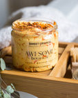 Sweet Orange Whipped Soap
