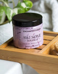 Enchanted Cherry Whipped Soap Awesome Botanical