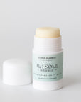 Soothing Natural Foot Balm for Dry Cracked Heels - Citrus Humbug