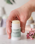 Foot Balm & Whipped Soap Duo