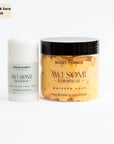 Foot Balm & Whipped Soap Duo Awesome Botanical