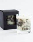 Hand-poured Durham Candle