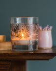 Hand-poured Durham Candle