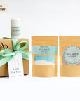 Foot Care Pamper Gift Set Awesome Botanical