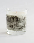 Handmade Northumberland Candle Awesome Botanical on white background