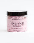 Cranberry Kiss Whipped Soap Awesome Botanical