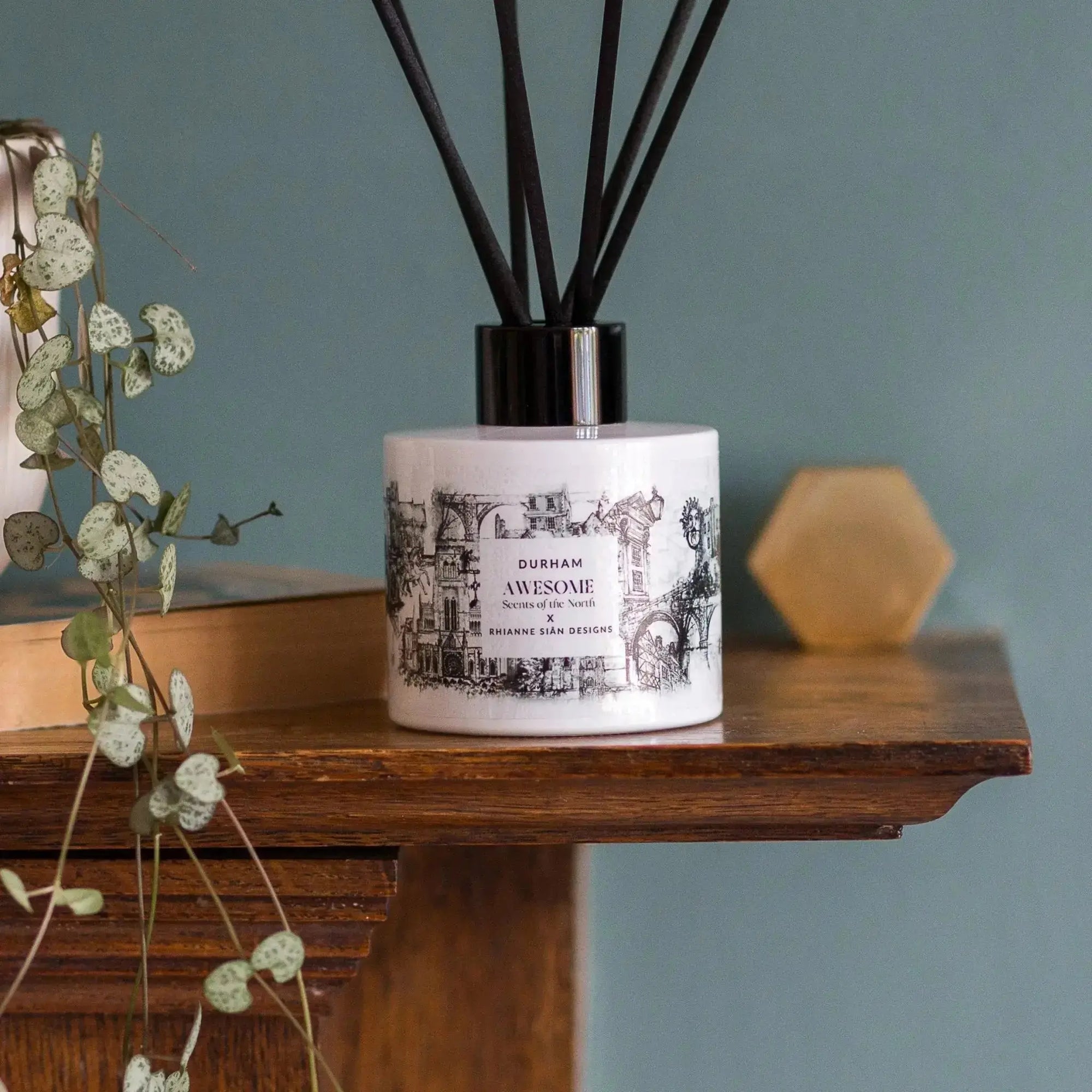 The Complete Northern Collection – Candle & Reed Diffuser Bundle Awesome Botanical