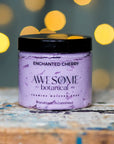 Enchanted Cherry Whipped Soap Awesome Botanical