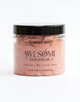 Golden Mist Whipped Soap Awesome Botanical