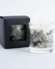 Handmade Newcastle Candle Awesome Botanical