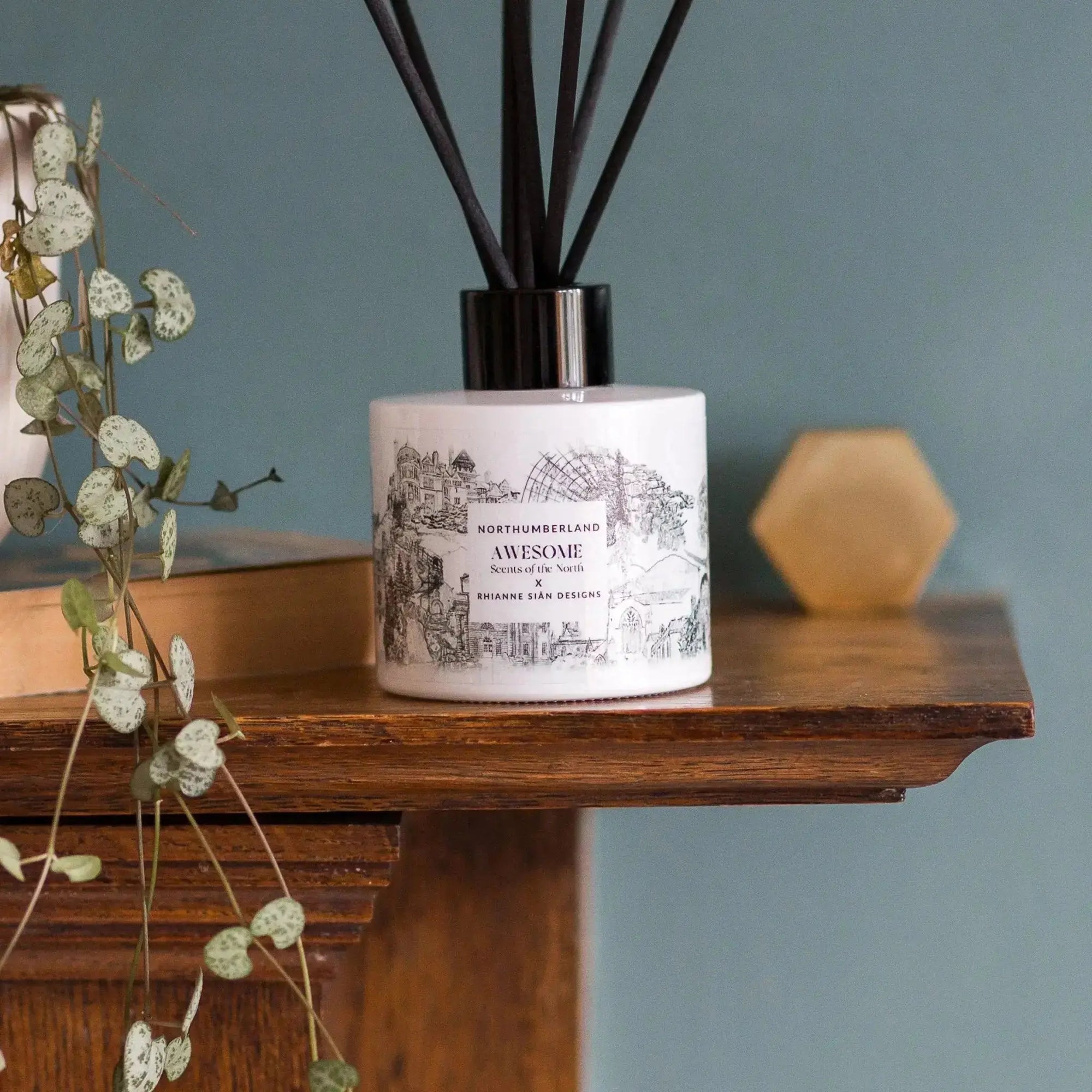 The Complete Northern Collection – Candle & Reed Diffuser Bundle Awesome Botanical