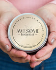 Pumpkin Spice Whipped Soap Awesome Botanical