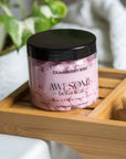 Cranberry Kiss Whipped Soap Awesome Botanical