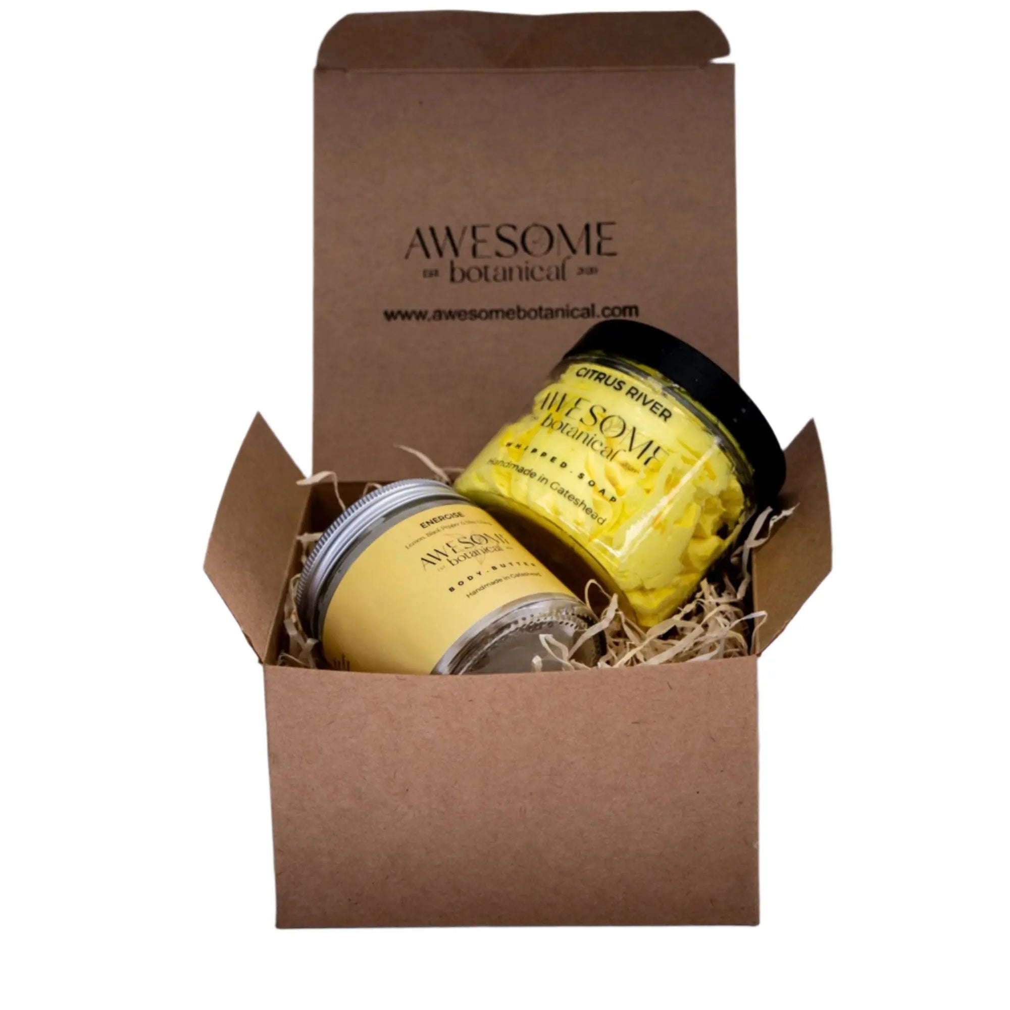 Self Care Subscription Box Awesome Botanical