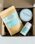 Foot Care Pamper Gift Set awesome botanical