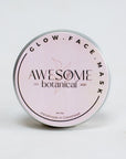Glow - Pink Clay Face Mask