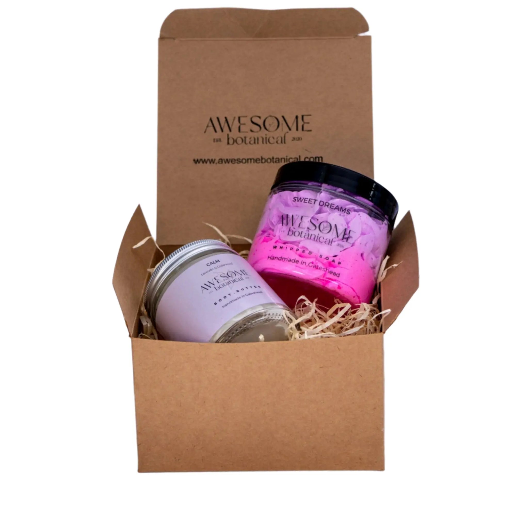 Self Care Subscription Box Awesome Botanical