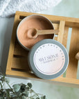 Glow - Pink Clay Face Mask