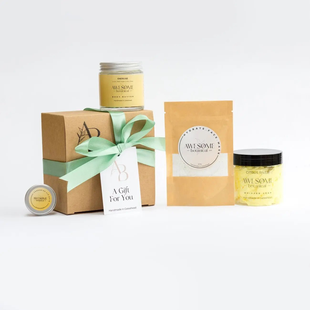 5 Thoughtful Handmade Valentine’s Day Gifts - Awesome Botanical