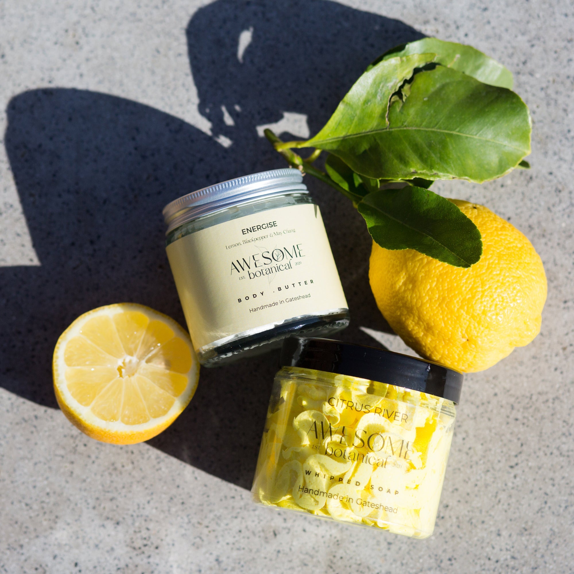 Discover the Power of Natural Body Butter: Nourish Your Skin and Elevate Your Mood