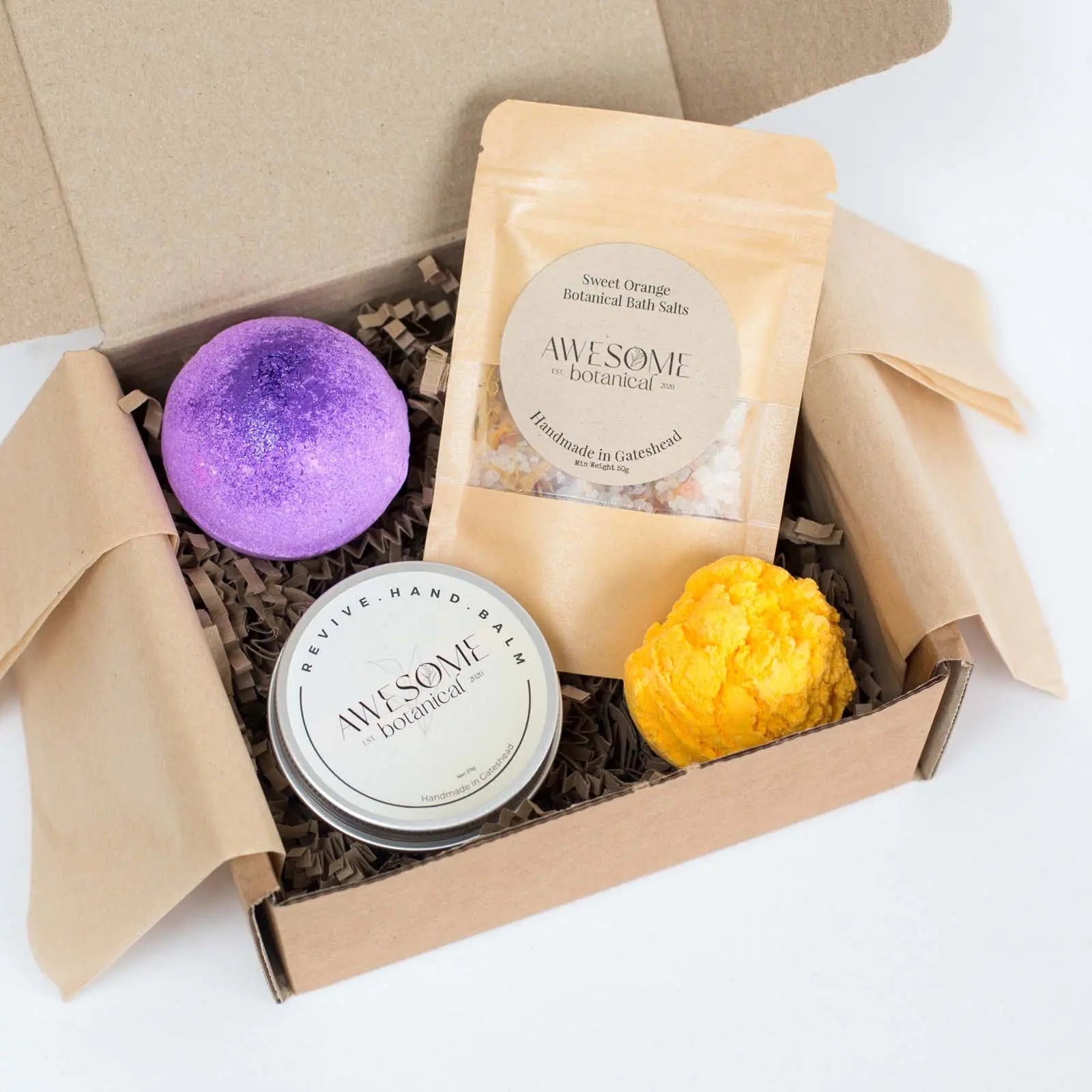 self care subscription box