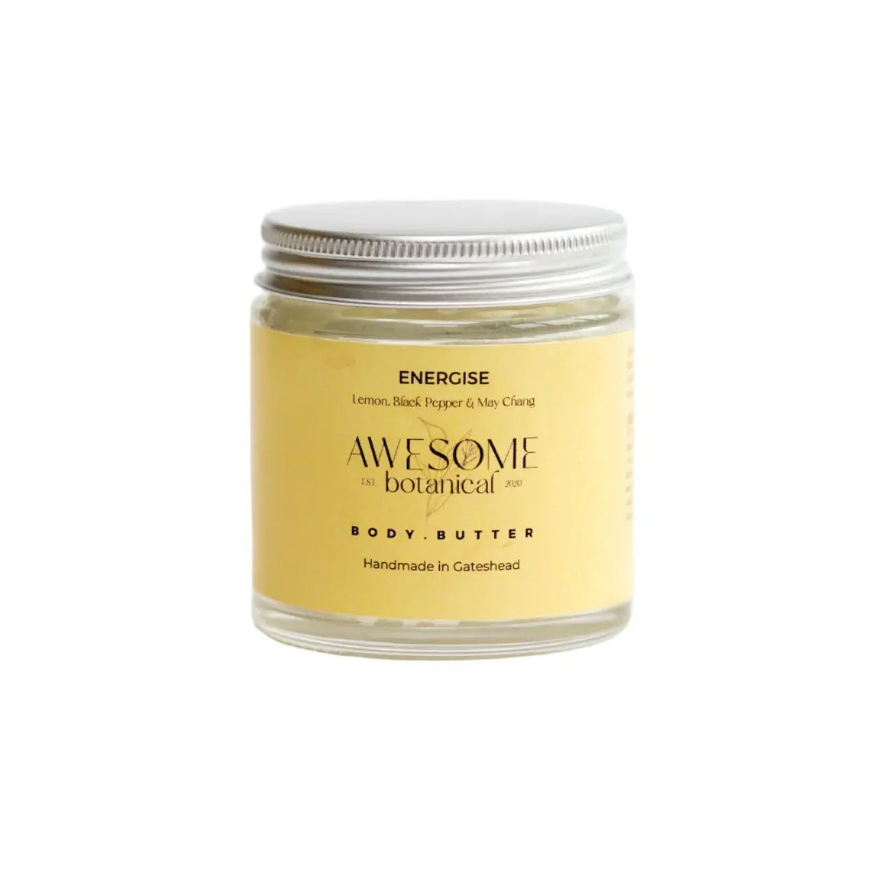 How to Build the Perfect Self-Care Ritual with Energise Body Butter - Awesome Botanical