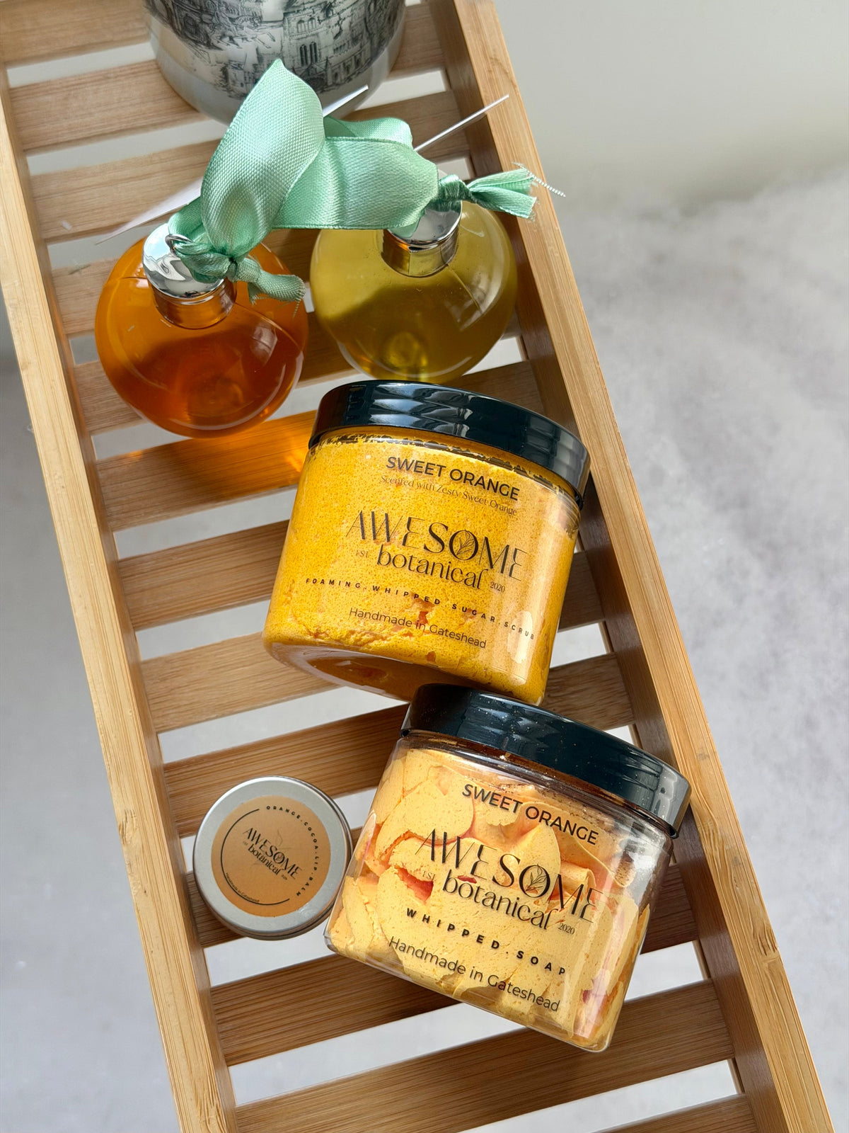 The Everything Shower for Dry Skin: A Realistic Ritual