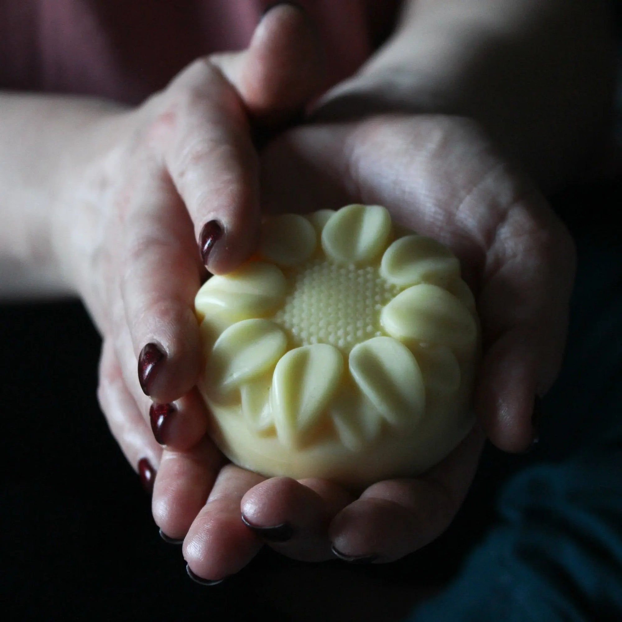 summer zest hand balm