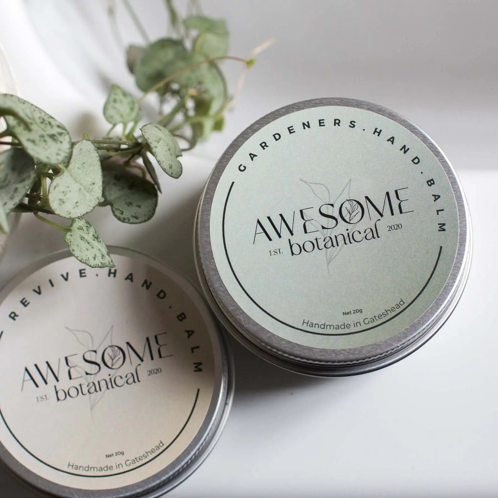  Handmade Solid Natural Hand Balm