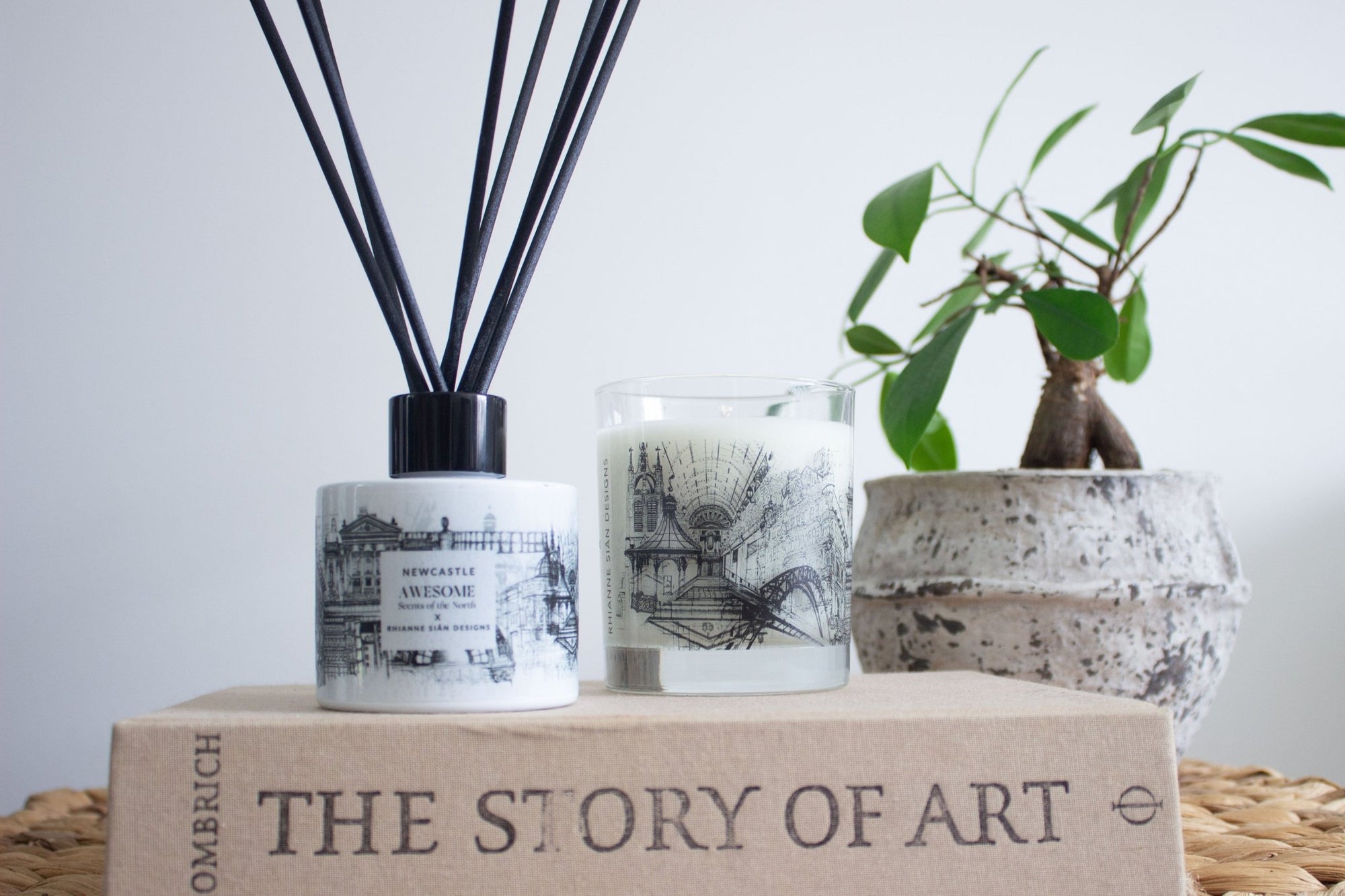 Awesome Scents of the North Home Fragrance