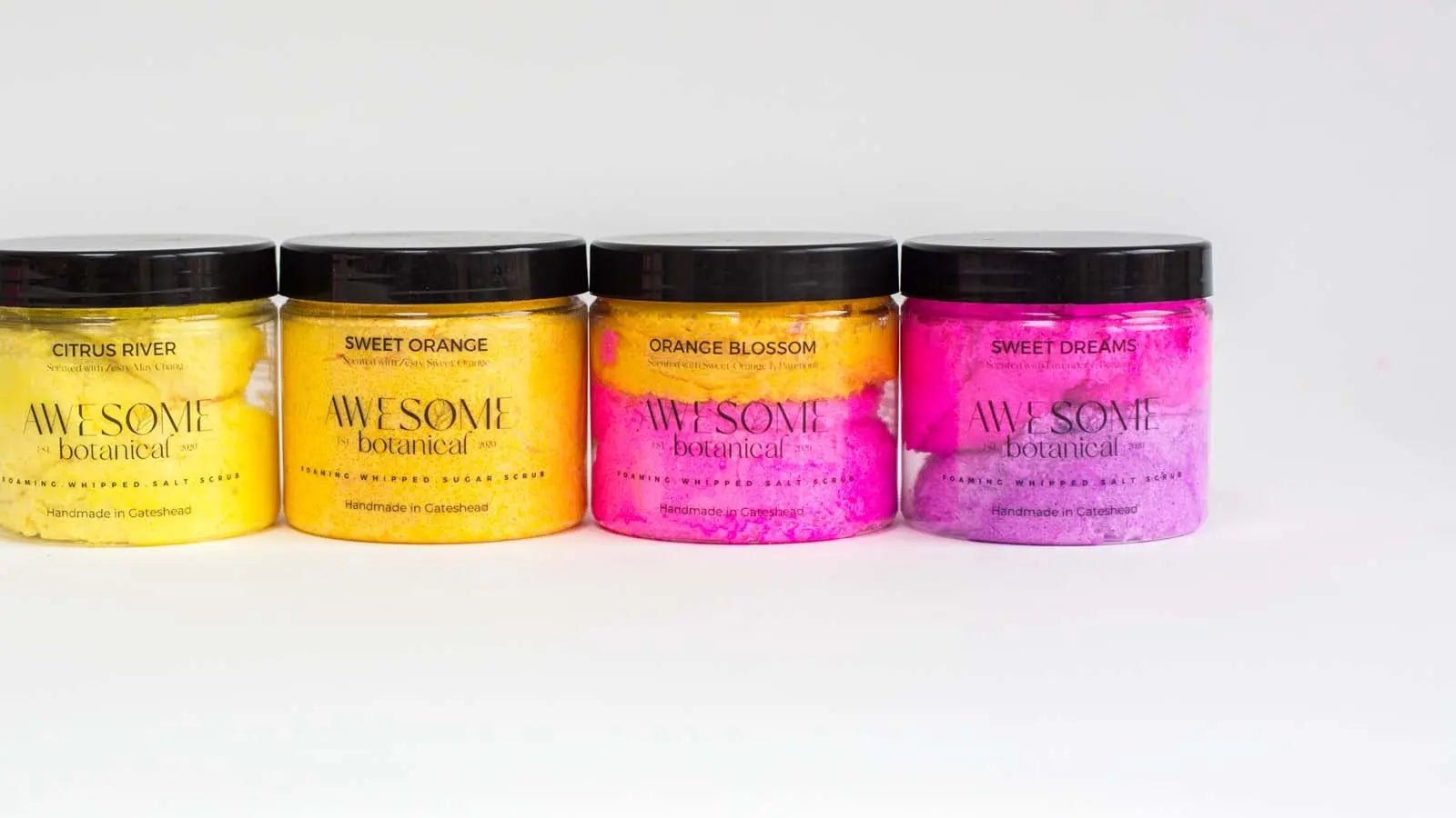 body scrub
