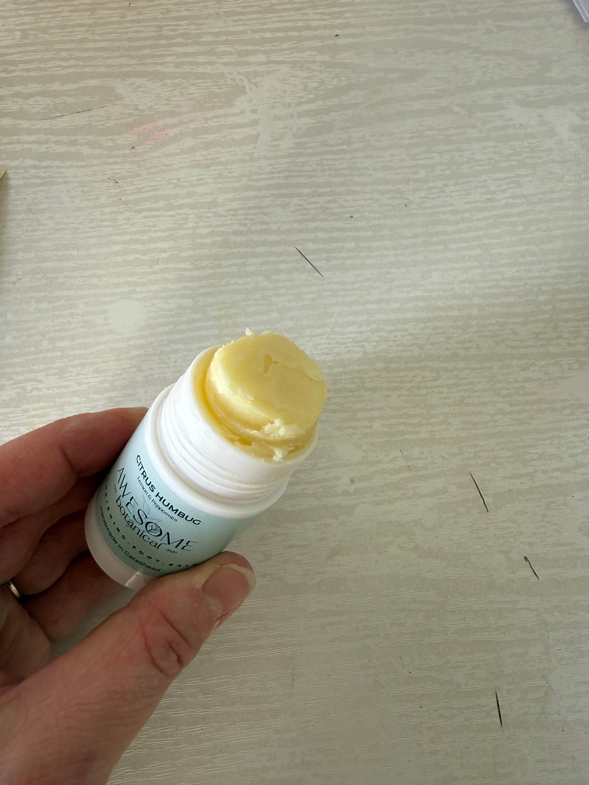Imperfect Foot Balm
