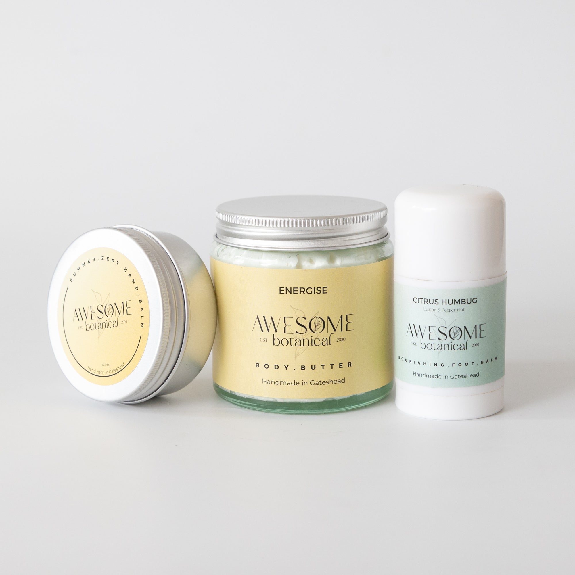 Dry Skin Rescue Kit