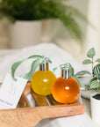 Fresh Start Aromatherapy Bath & Shower Oil