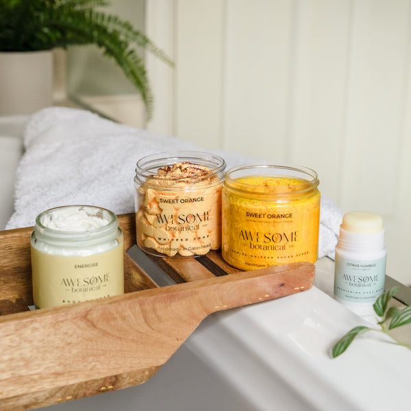 Authentic Body Award-Winning Handmade Body Care That Feels as Good as It Smells ...