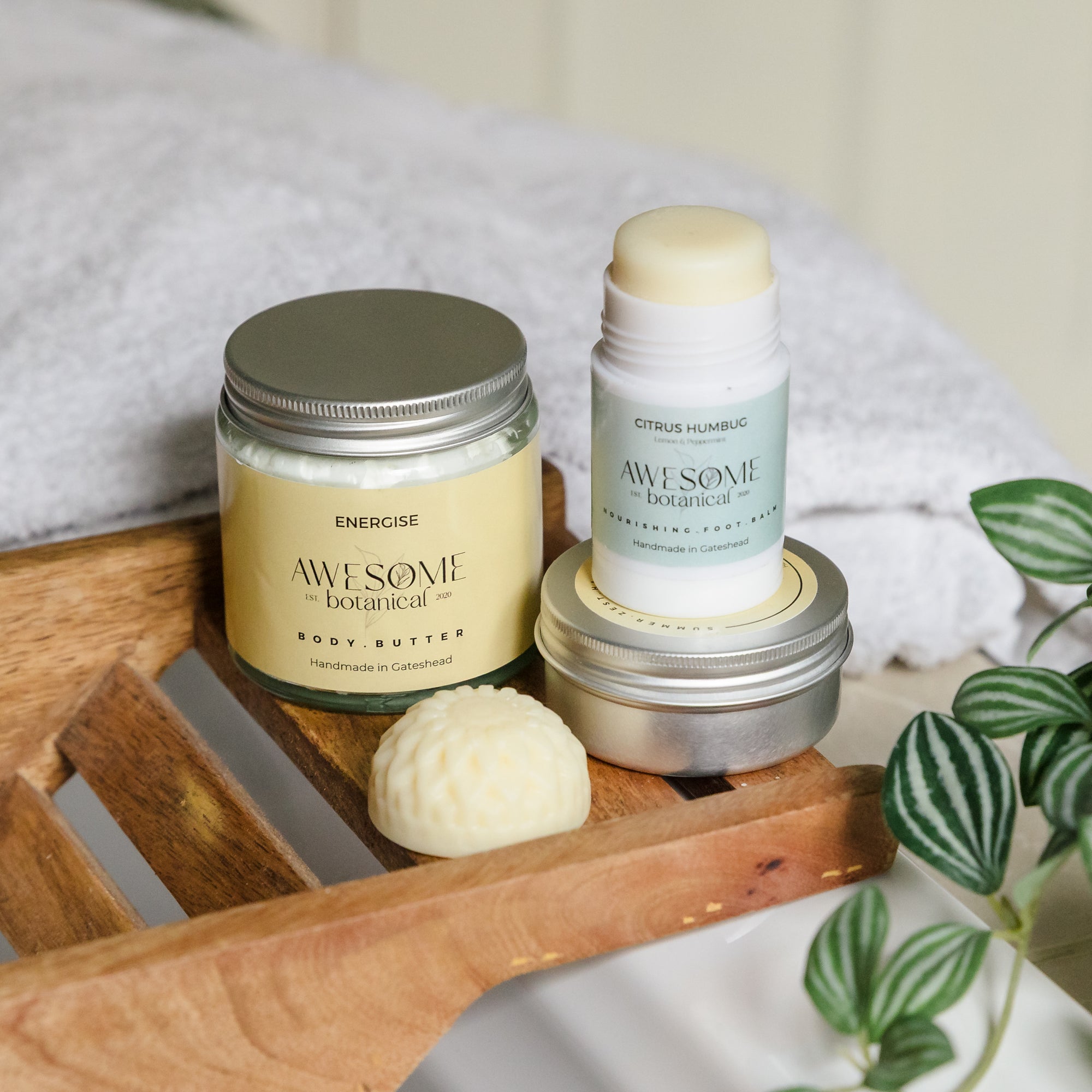 Dry Skin Rescue Kit