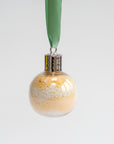 Bath Dust Bauble