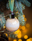 Bath Dust Bauble