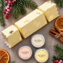 Whipped Soap Pamper Cracker Gift Set