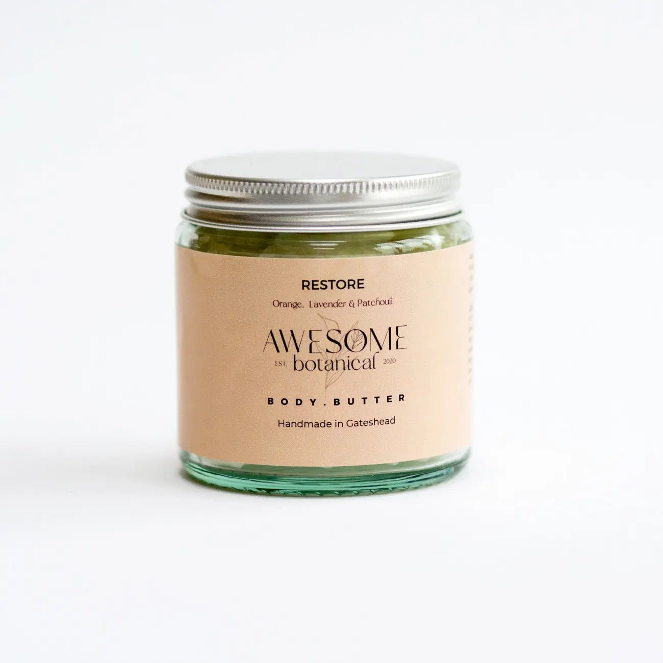 Awesume Body Restore Body Butter - Lavender, Orange & Patchouli – Awesome Botanical