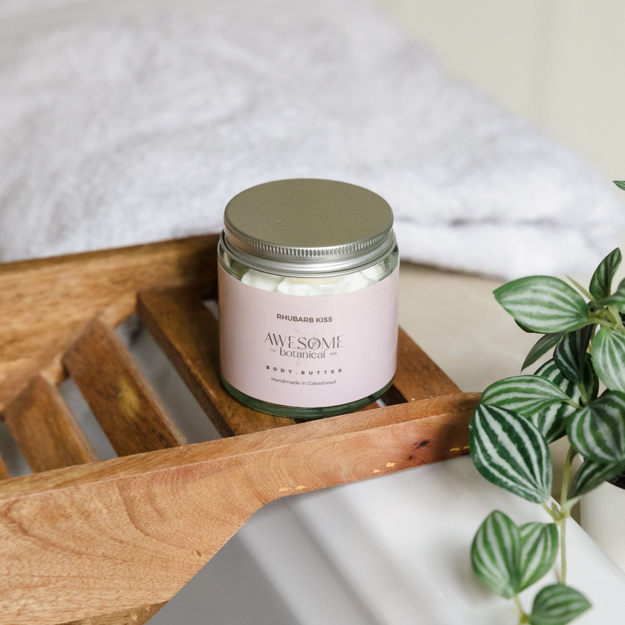 Rhubarb Kiss Body Butter