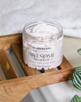 Rhubarb Kiss Whipped Soap